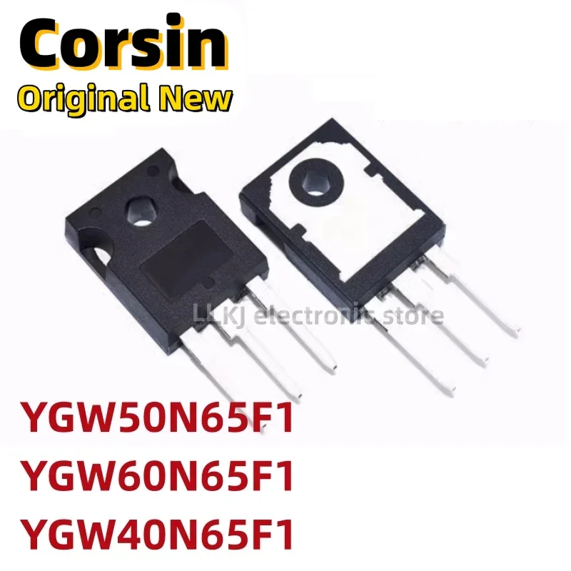 1шт YGW50N65F1 YGW60N65F1 YGW40N65F1 TO247 MOS FET TO-247/