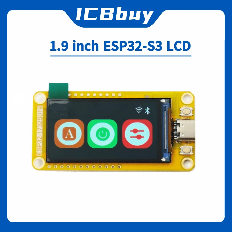 1.9 Inch Ips Lcd Tf… - image