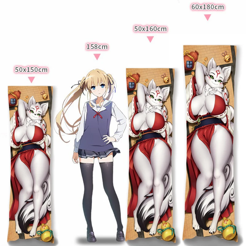 Imagem -04 - Dakimakura-fronhas de Corpo Anime Vaporeon Impressão Dupla Face Capa em Tamanho Real