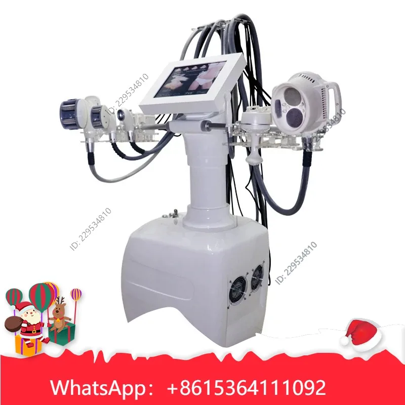 Multifunctional slimming and degreasing vacuum roller eye protection weight loss machine V10