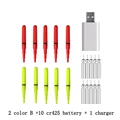 2 Color B and 1 usb