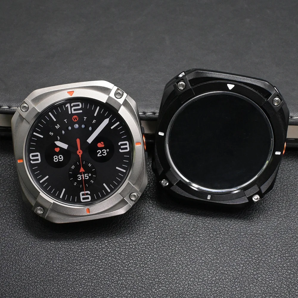 حافظة حماية من سبيكة لهاتف سامسونج جالاكسي الترا 7 47 ملم غطاء حماية من سبائك الألومنيوم لملحقات جالاكسي الترا