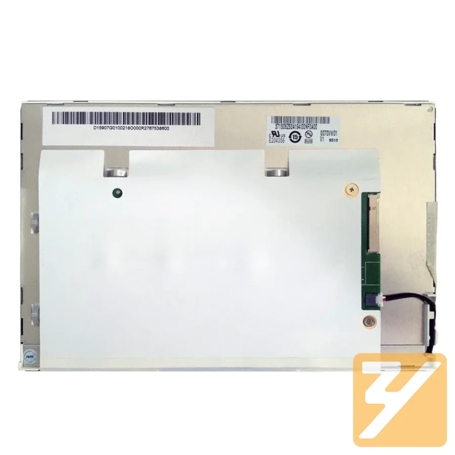 G070VW01 V1 painel LCD TFT de 7,0 polegadas 800 * 480 G070VW01 V.1