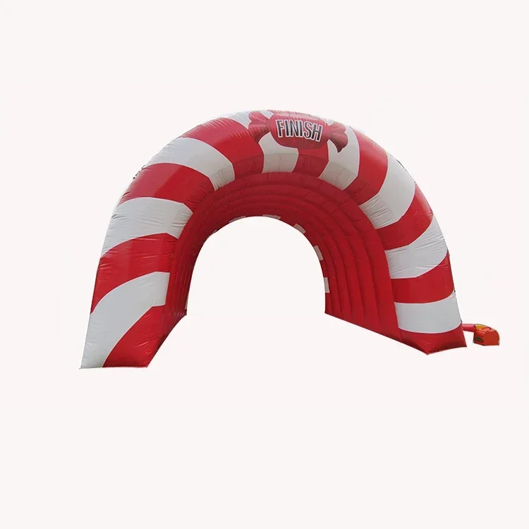 custom inflatable tunnel arch inflatables for event