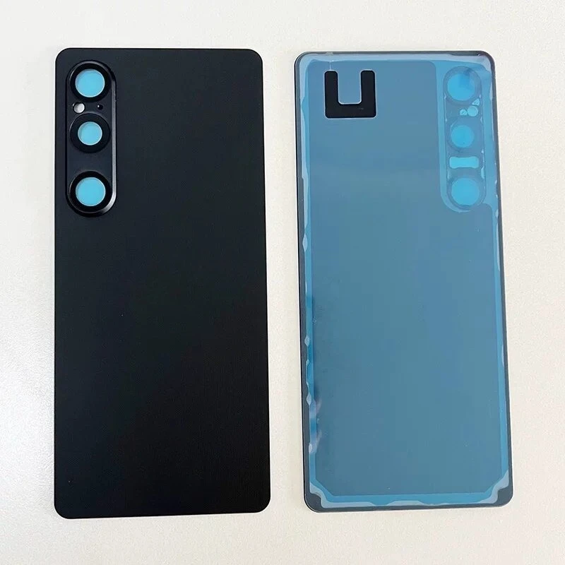 Quality Battery Cover For Sony Xperia 1 VI Back Cover Rear Door Housing For Sony X1 VI  XQEC54 XQ-EC72 Back cover Replace
