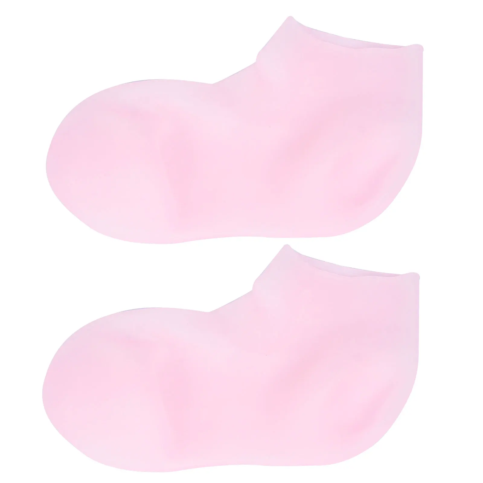 

1 Pair Moisturizing Socks Care Feet Treatment Anti Dry Sock Soft Skin Friendly Elastic Foot Protector For Foot Care Tools