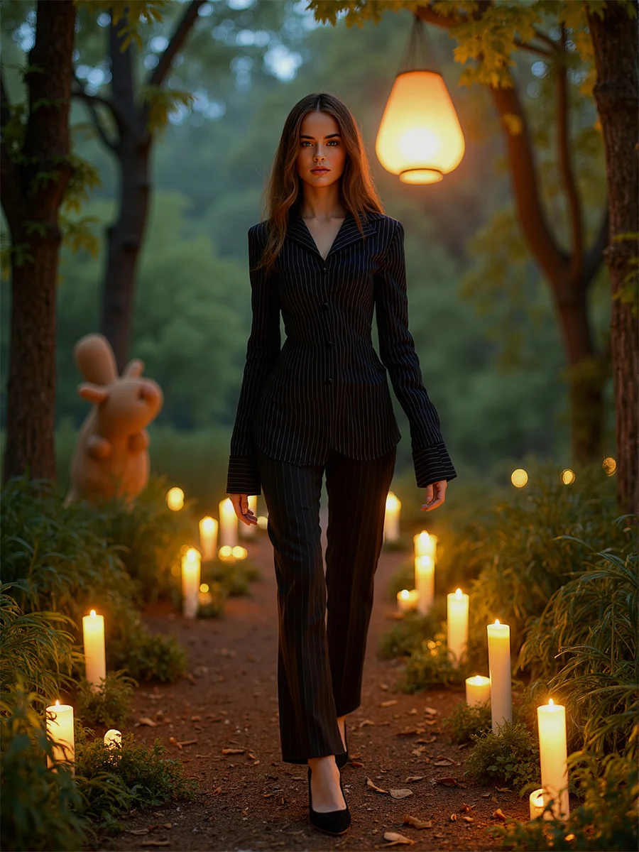 

Striped Sexy Black Shirts Kpop Blouses Working Tops For Woman Summer Sequin Chinese Style Jacquard Diagonal Buckle Modified Slim