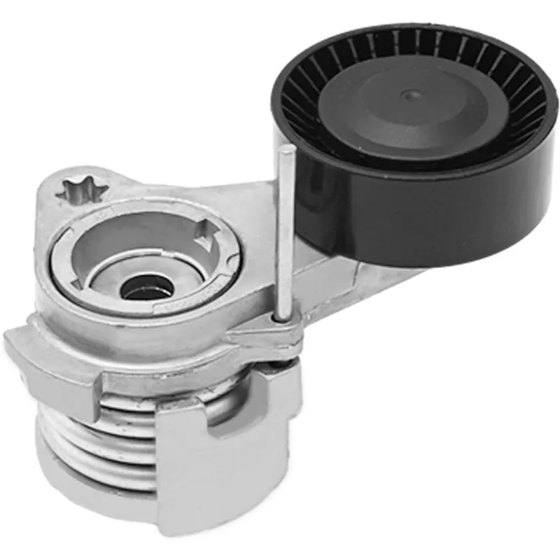 11287530314 Drive Belt Tensioner Replacement for BMW 128i 323i 325i 530i 530xi 528xi 525xi 330i 328xi X3 X5 Z4 2007-2010