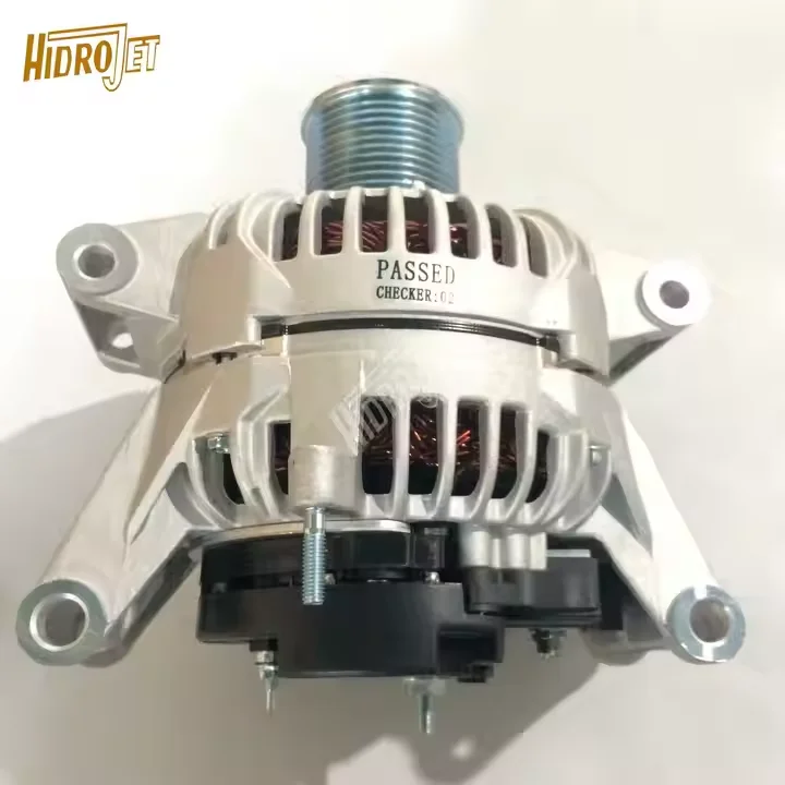 ON SALE Brand New 24v 115a 12pk Alternator 3445081 344-5081 for E320D2 E320C     Excavator Accessory