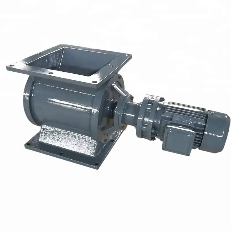 Stainless Steel Rotary Valve/airlock Valve/rotary Feeder