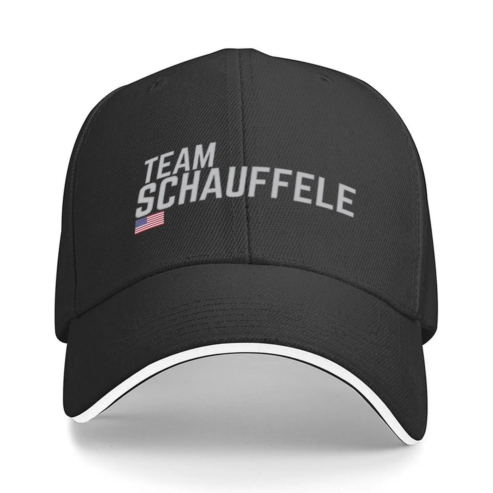 

Xander Schauffele - Team Schauffele Baseball Cap party Hat fishing hat Big Size Hat Christmas For Man Women's