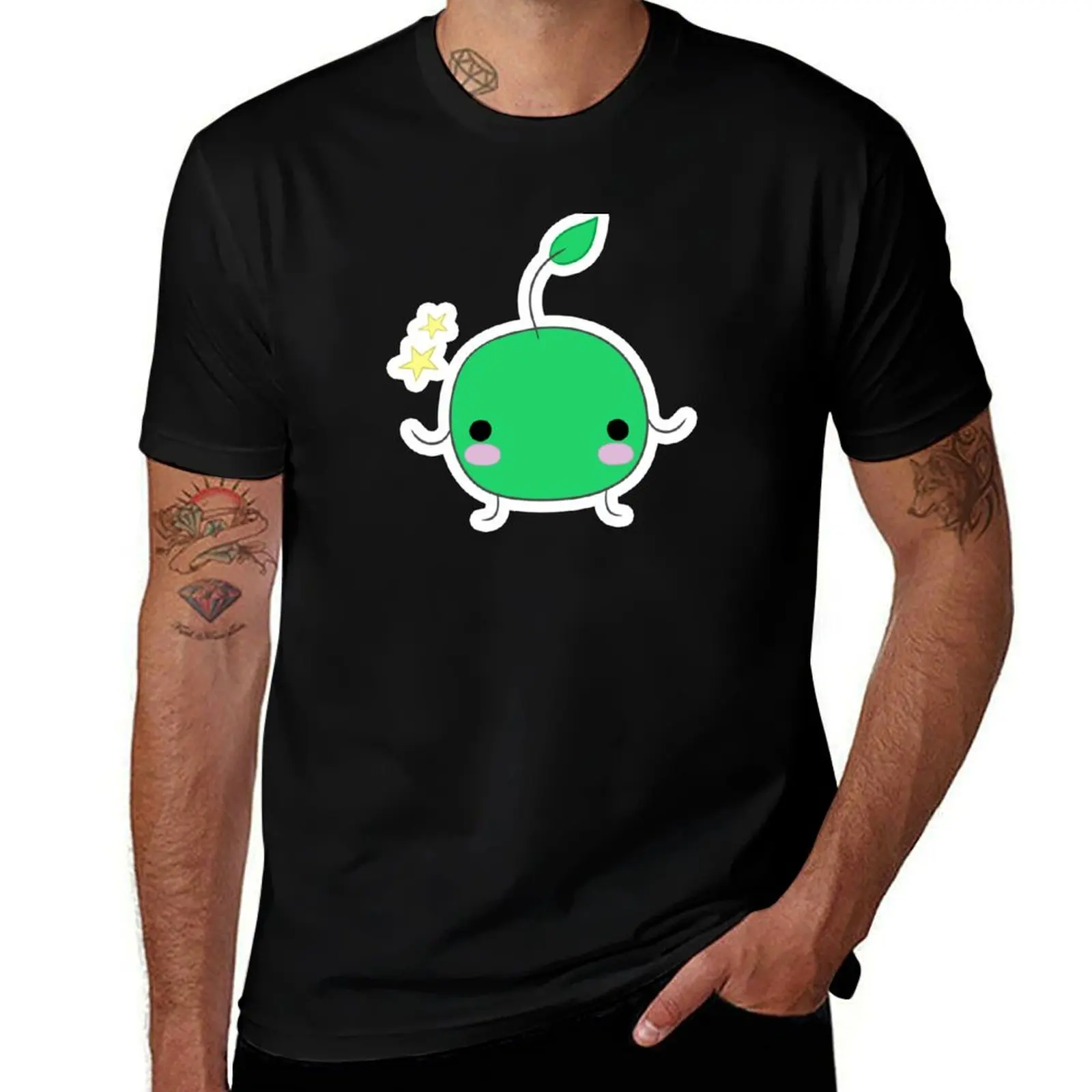 

Junimo Friend T-Shirt Athletic Quick Dry T-Shirt for Men