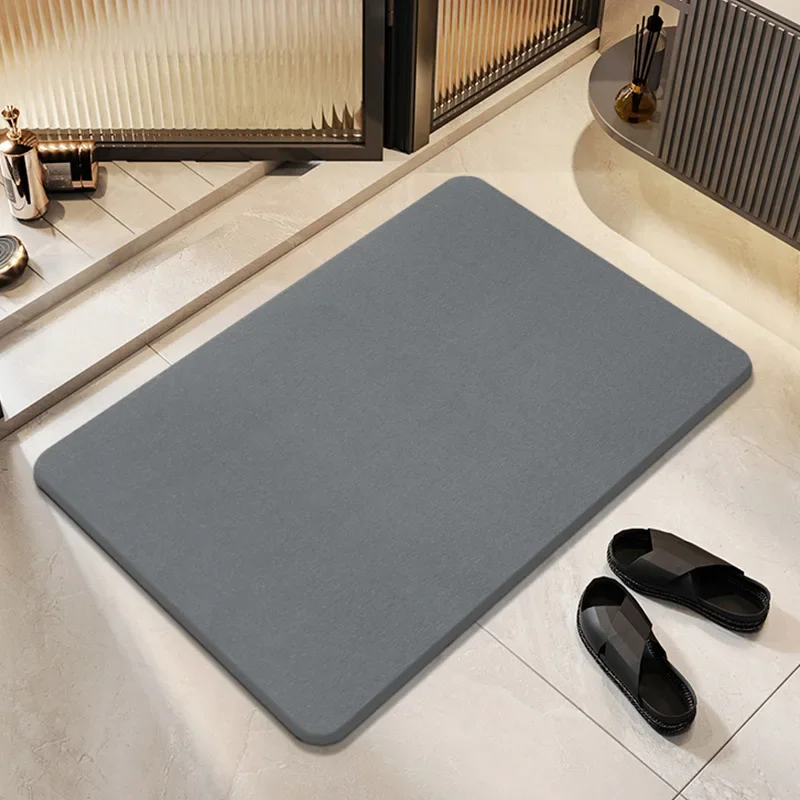 

Sam, the same diatom mud floor mat, hard bathroom floor mat, toilet door floor mat, toilet diatomite quick-drying non-slip