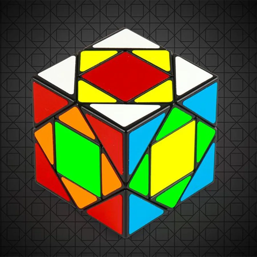 MoYu Meilong Pandora Cubo Magico 3x3 Magic Cube Speed Professional Antistress For Adults Boy Educational Gift toys