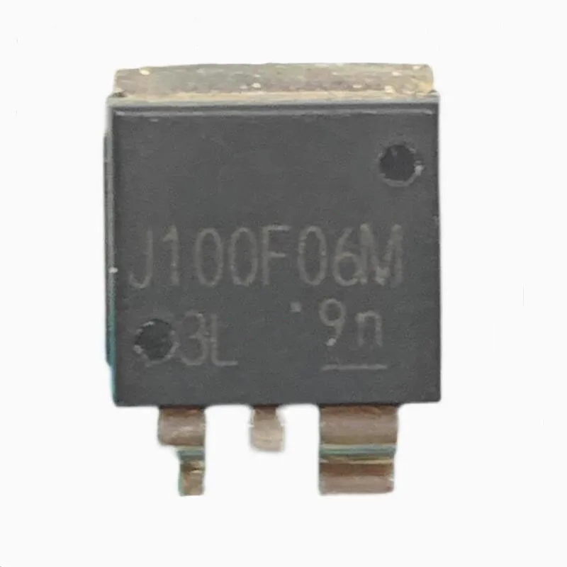 IC  new    J100F06M    100A 60V    TO263