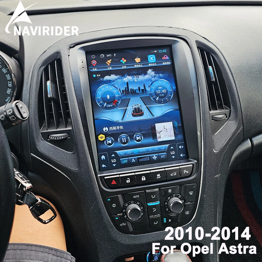 Android15 Car Radio… - image