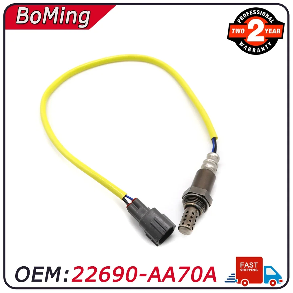 22690-AA70A O2 Oxygen  Lambda Sensor For SAAB 9-2X SUBARU BAJA FORESTER IMPREZA LEGACY OUTBACK WRX STI