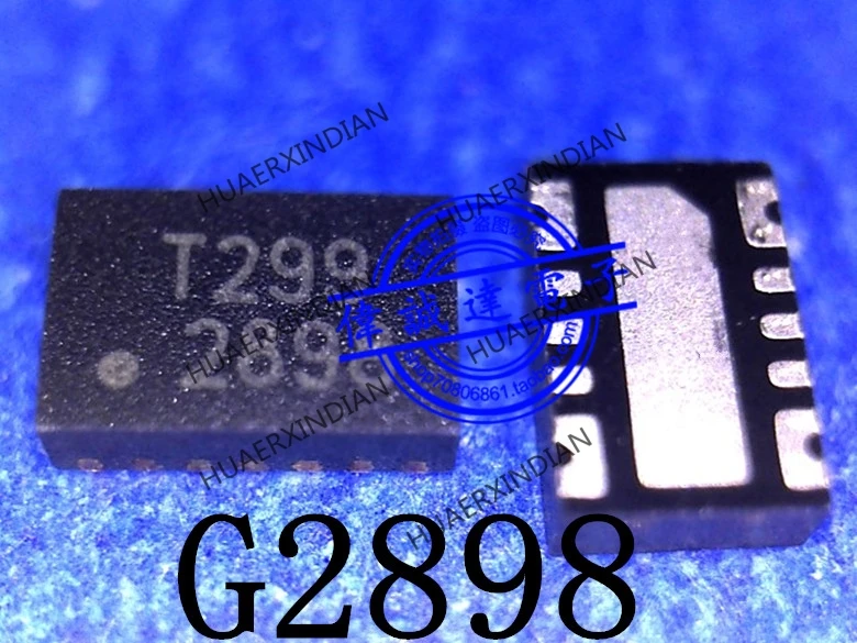Test i rekomendacja: Mikrochip G2898KD1U – Wysoka jakość, gotowy do wysyłki, idealny dla profesjonalistów elektroniki
