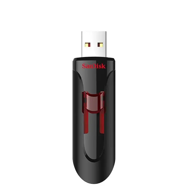 100% แฟลชไดรฟ์ SanDisk CZ600 USB 3.0 ไดรฟ์ปากกา 256GB 16GB 32GB 64GB 128GB Stick Disk cle ความเร็วสูงคอมพิวเตอร์ธุรกิจนักเรียน