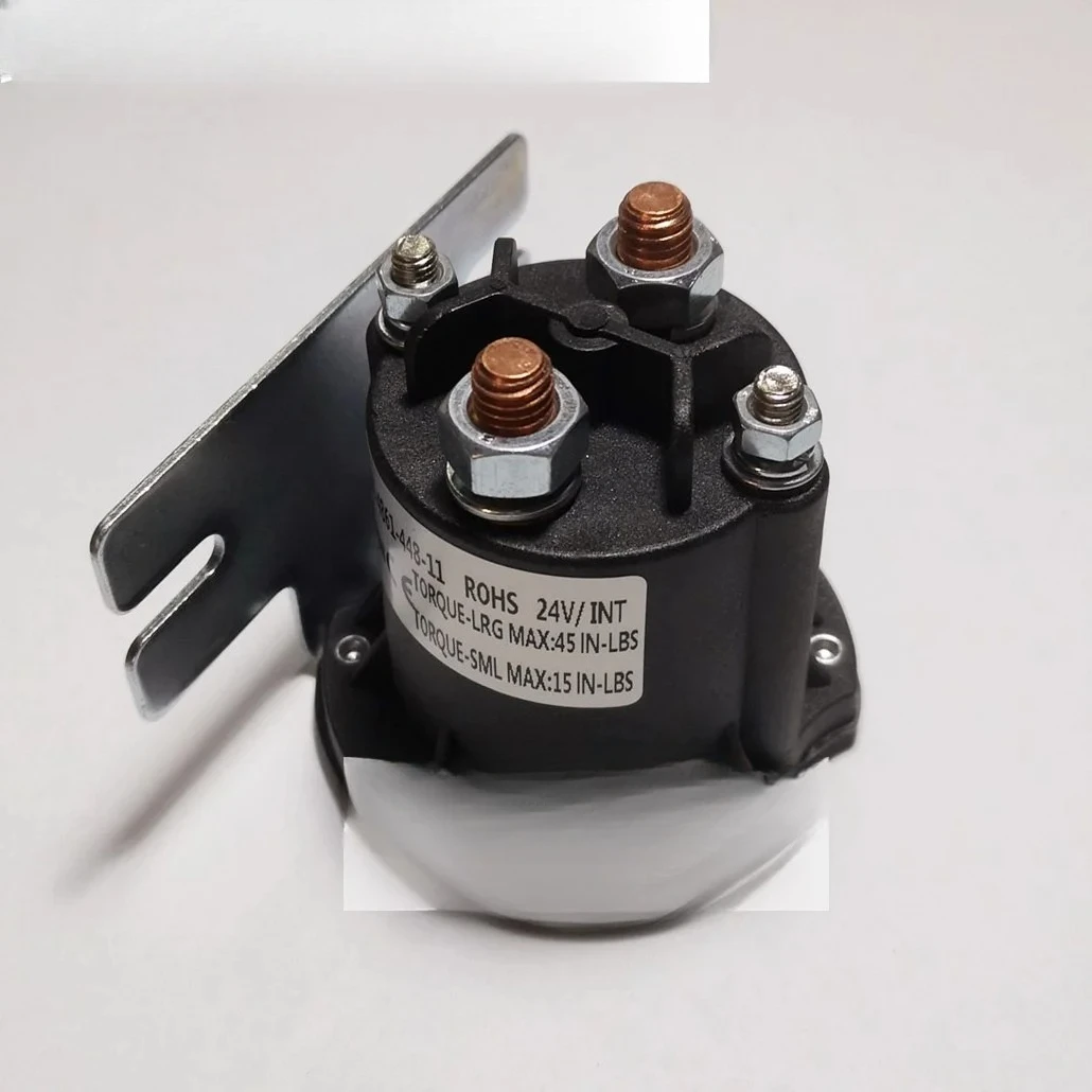 

HELI CBD460 LIDA CDD930 Электрический вилочный погрузчик Гидравлическое контакторное реле 24 В CBD15-170