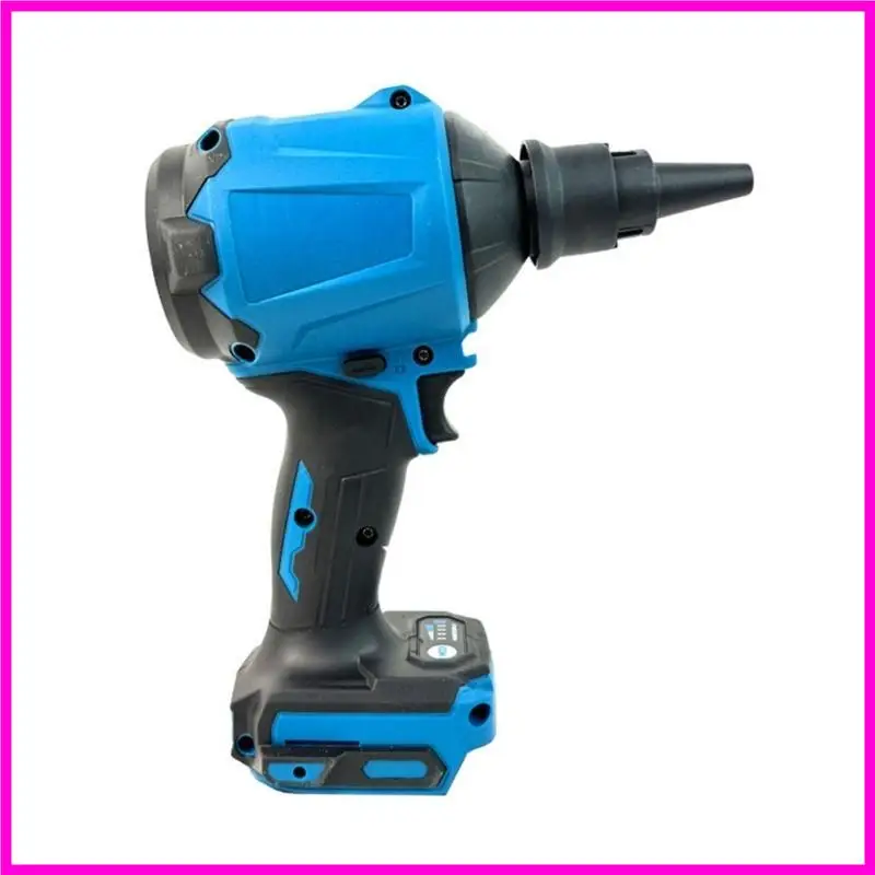 

57BE Air Blower Brushless Air Duster Leaf Blower 4 Speed For Camping BBQ Workshop