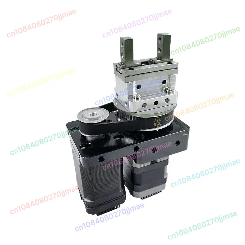 

Test Tube Screw Cap Opening and Closing Cap Stepping Drive Integrated Two-jaw Infinite Angle Rotating Electric Jaw