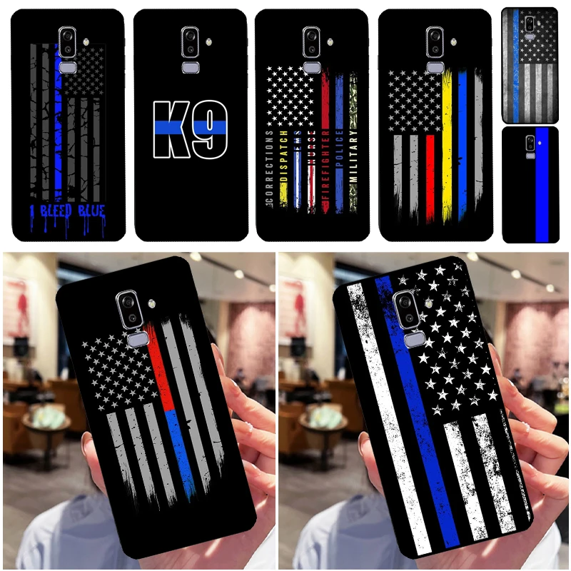 Police Thin Blue Li…