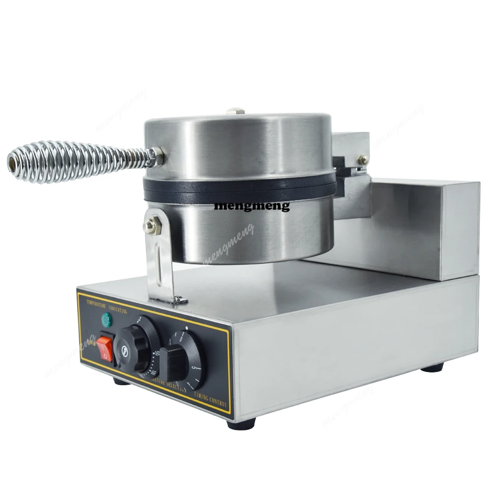 Other Snack Machines High Quality Commercial Semi-automatic Waffle Maker Machine For Restaurant