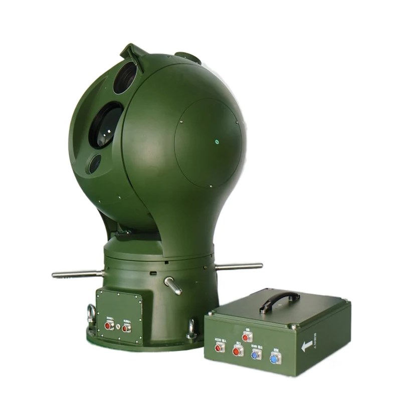 PT Series Electro-Optical System
