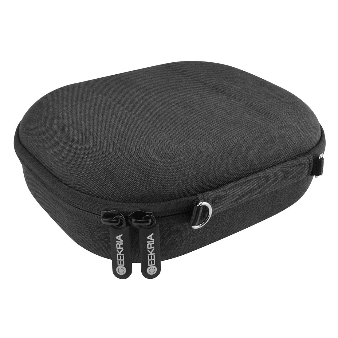 Geekria Headphone Case Compatible with Sennheiser PXC 550-II Wireless, PXC 550 Case, Replacement Hard Shell Travel Carrying Bag