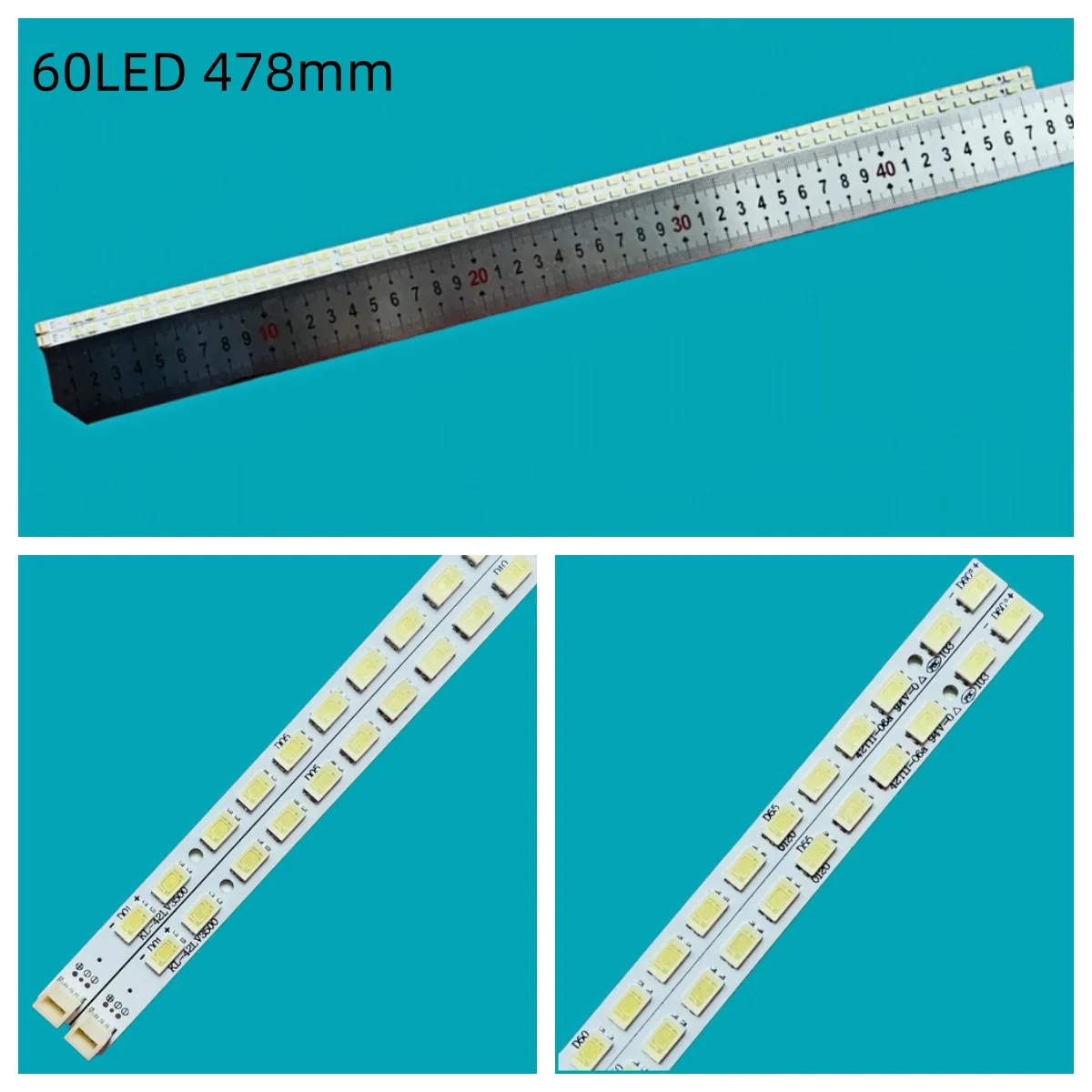 

Светодиодные панели для телевизора для 42LV3400 42LV3551 42LV5500, лента для подсветки TS-42T13005-XZ4MM-X-A14C-0392, комплекты лент для 42LEB15