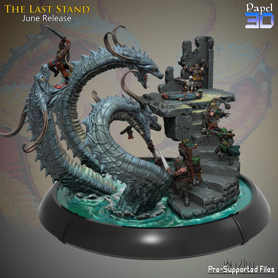 

Mini Board DND Game Battle Chess 3D Printing Halo Dwarf Gunner Healer Lord Of The Rings Chessboard Model