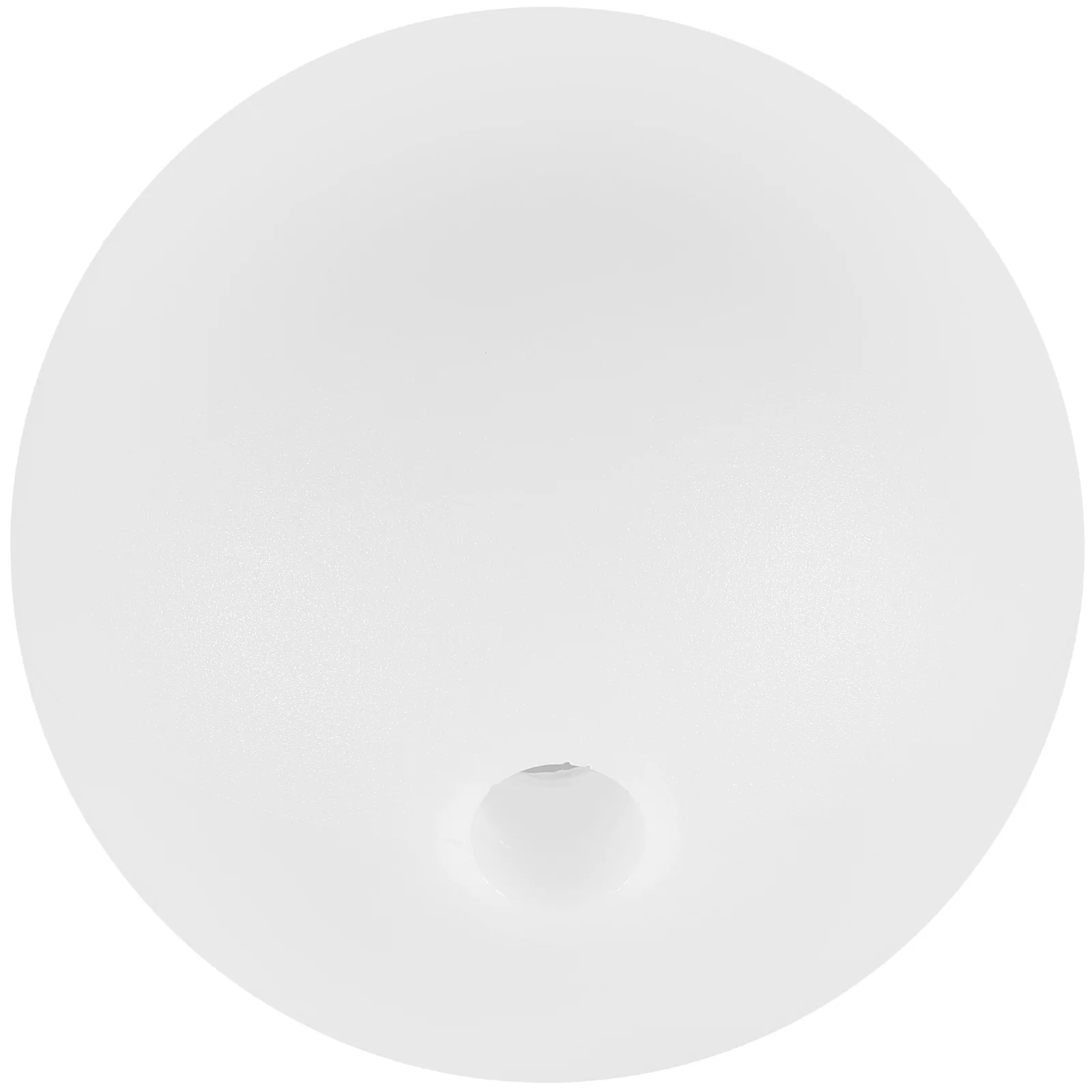 

Round Lampshade Acrylic Globe Shade Cover for Wall Globe Light Cover Post Porch Light Replacement