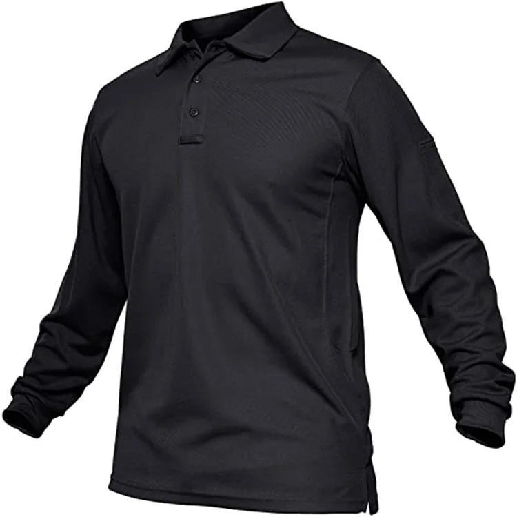 Men's Large Long Sleeve Sweatshirt 2025 Fashion Lapel T-shirt Cleanfit Style PU Leather Nine-point Sleeve Citywalk Suitable