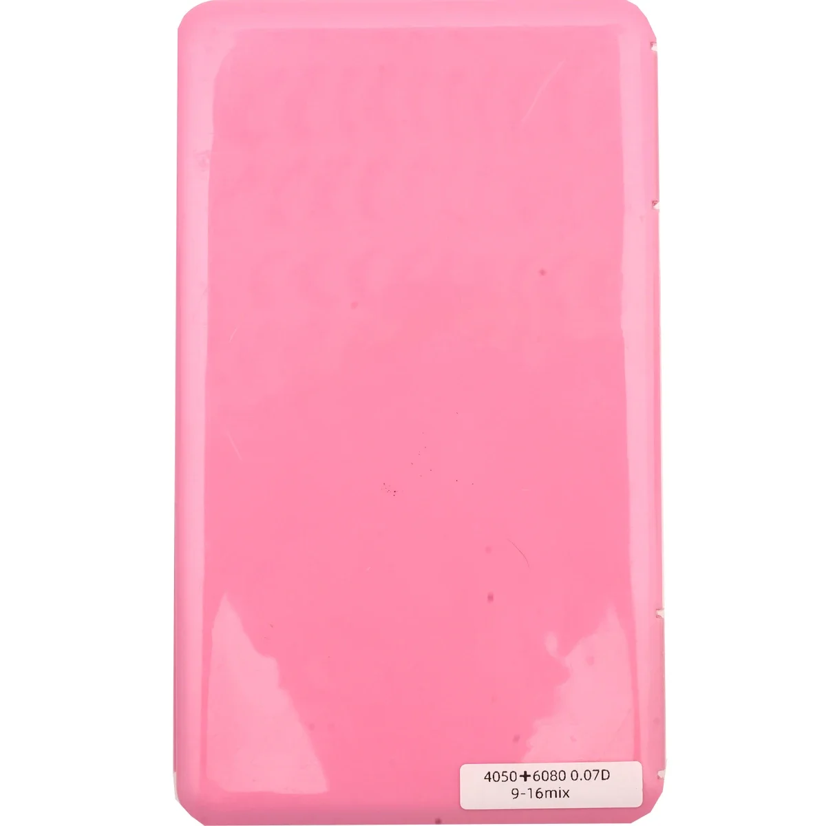 AMSDCN 640 وحدة 30D/40D/50D/60D كتاب رموش مستقل DIY في المنزل رمش تمديد ماكياج