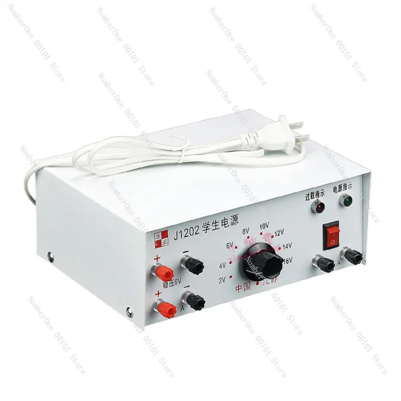 

Water electrolysis experimenter 25ml student power supply 16V full set of equipment, electrolysis of water to produce hydrogen g