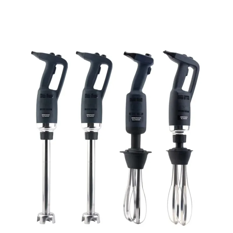Commercial Electric Or Manual Heavy Duty Stick Power Mix Handheld Blender