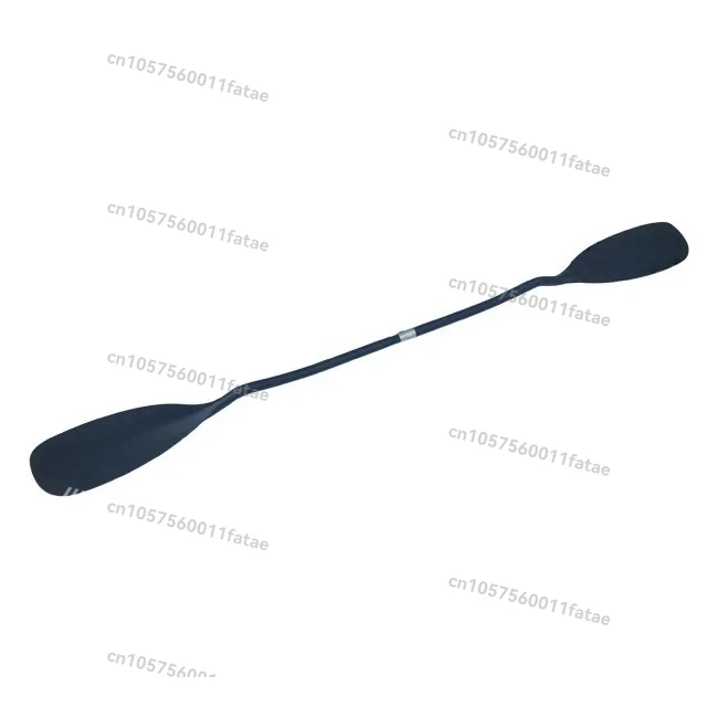 

Whitewater Kayak Paddle Carbon Fiber Adjustable Cranked Shaft High Performance