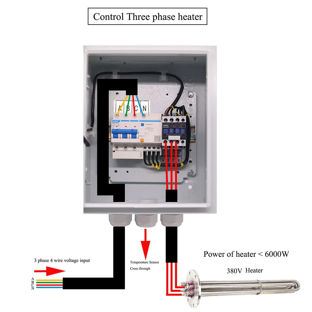 1-20 Segments ramp temperature controller box Control cabinet Digital programmable temperature curve pid thermostat