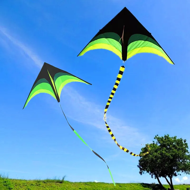 

Large delta kite toys outdoor fun flying kites for adults wind kite outdoor garden game ultra large kite Power kite lifter kite