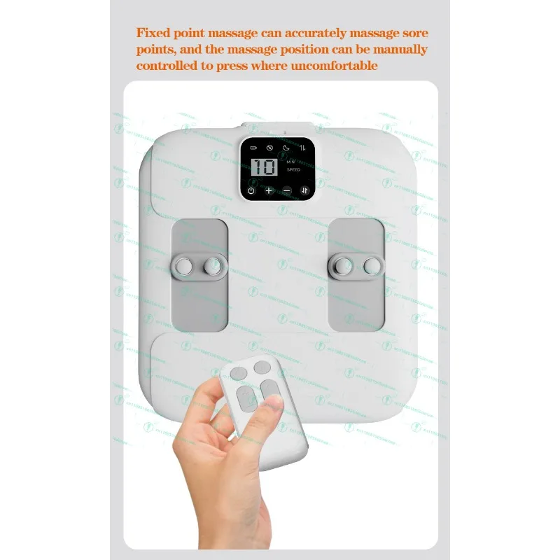 

Foot Circulation Booster Leg Joint and Foot Massager