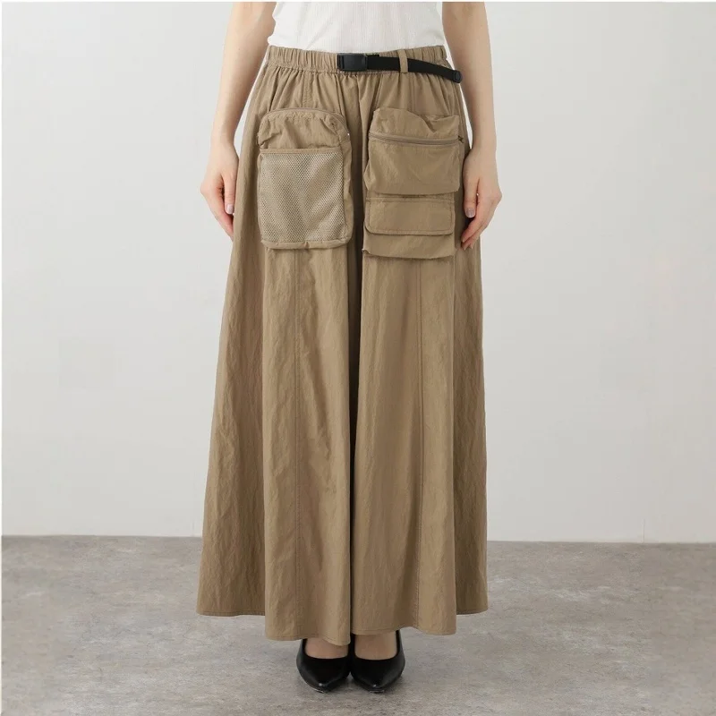 

Женская длинная юбка Torowee 2025: летняя коллекция, премиум-качество, модный дизайн