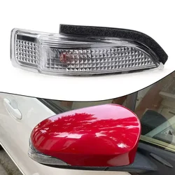 For Yaris 2014-2016 For Prius C 2012-2016 For ETIOS 2014-2016 Car Front Right Rearview Side Mirror Turn Signal Indicator Lights