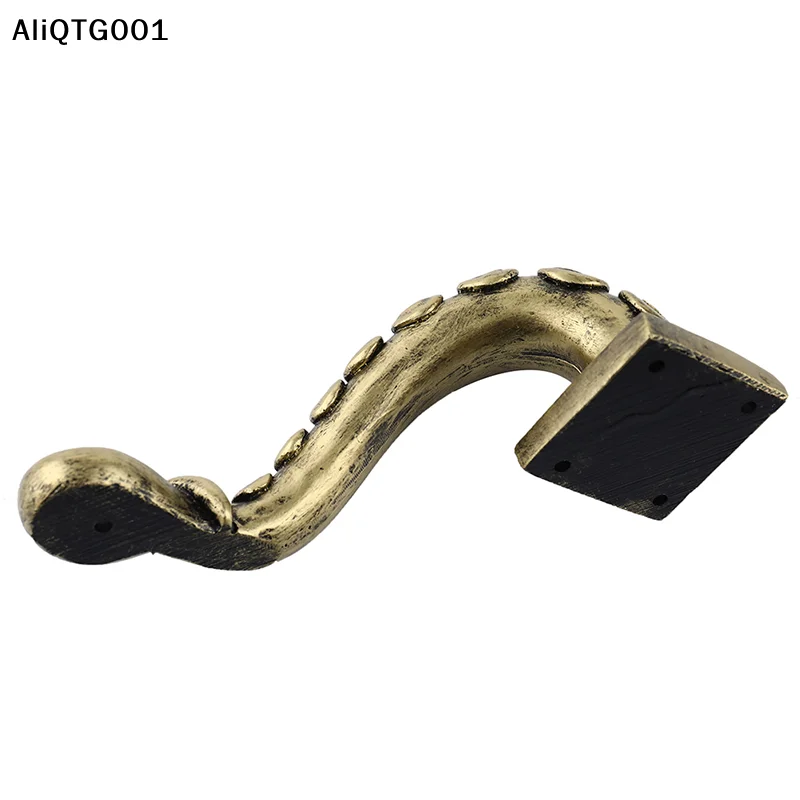 

Vintage Octopus Door Knob Animal Style Outdoor Hook Furniture Drawer Bar Pulls Antique Hardware Decorative Bar Handle