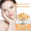 Collagen & Hyaluronic Acid Serum Capsules (50pcs) 4