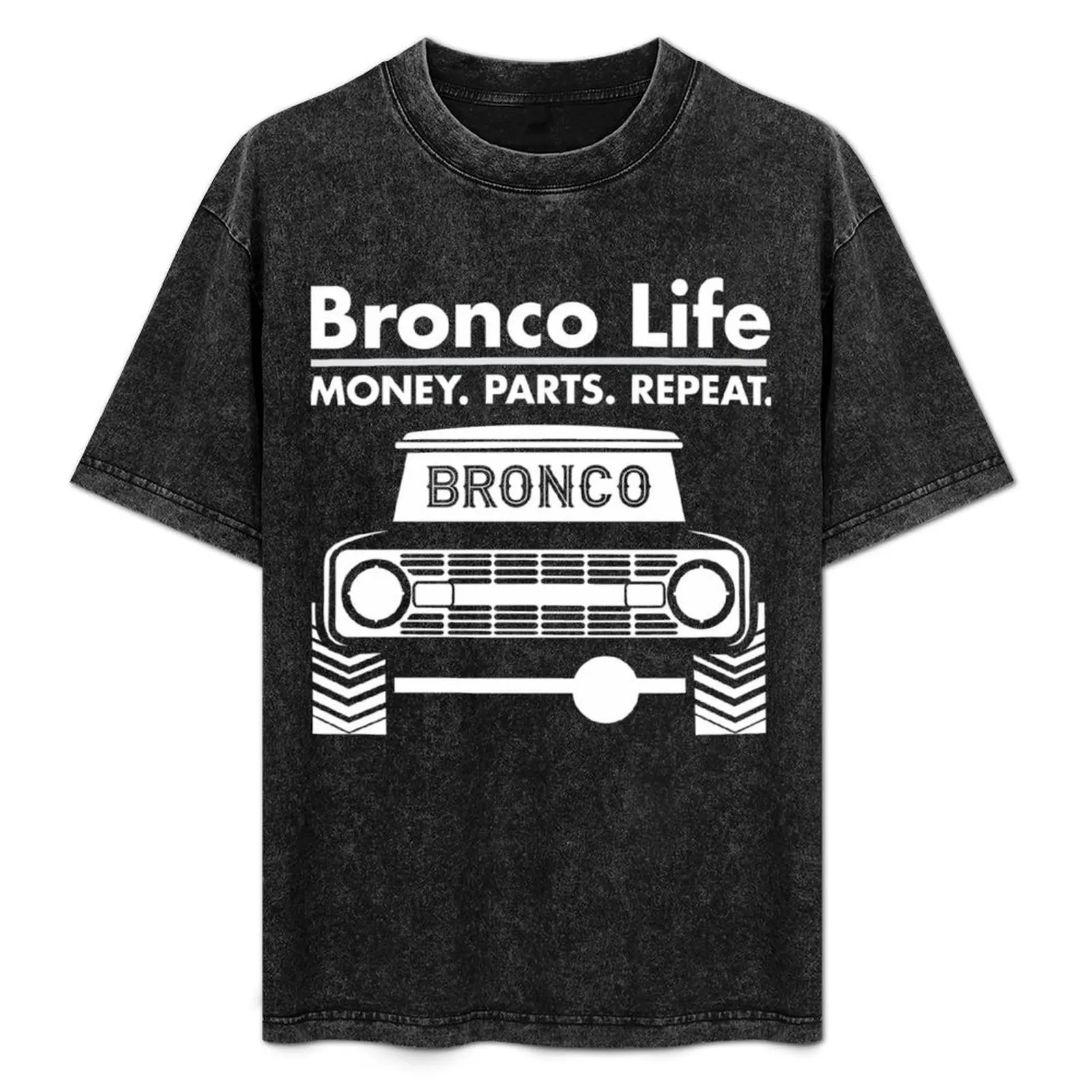 

Bornco Life Offroad T-Shirt Casual Basic Short Sleeve T-Shirt