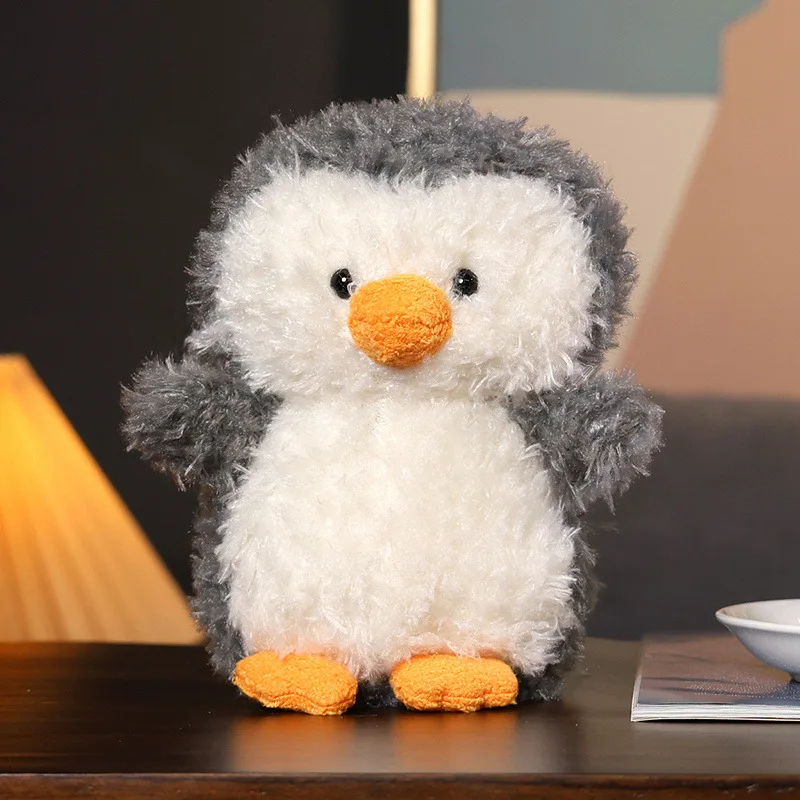 Pequenos animais bonecas espinho bonito brinquedos de pelúcia bonecas presentes das crianças