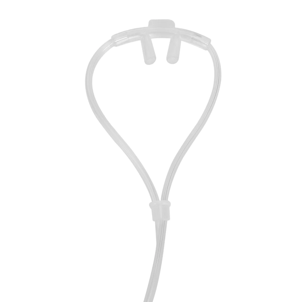 Tubo nasal macio do oxigênio, apropriado para o gerador do oxigênio, cânula, 8m, 10Pcs