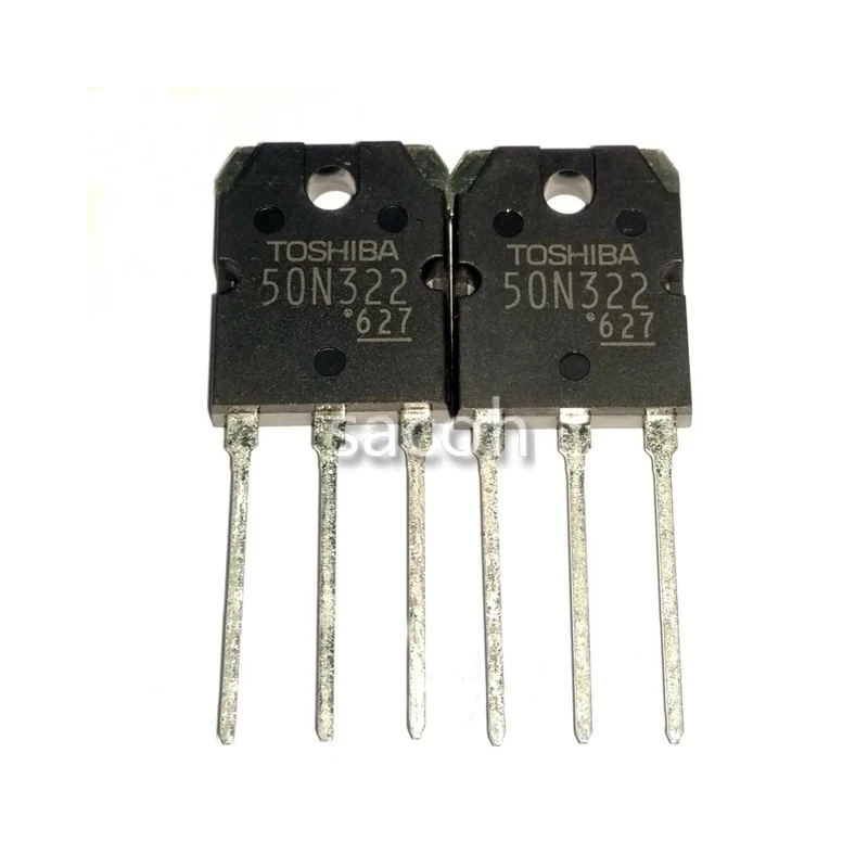 

(SACOH Electronic Components) GT50N322 5Pcs 100% Brand New Original In Stock