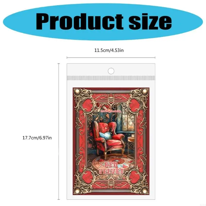 Фоновый документ для скрапбукинга